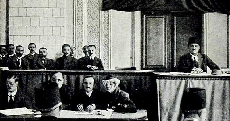 Müsəlman Şərqinin ilk Cümhuriyyəti: RƏHBƏRLƏRİ, TALELƏRİ…