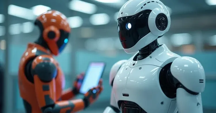 Çində artıq robotların da şəxsiyyət vəsiqəsi OLACAQ
