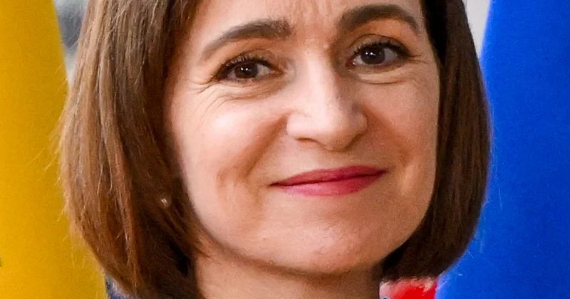 Maia Sandu Rumıniya prezidenti ola bilər FOTO