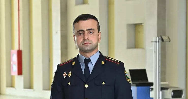 DYP nin İctimai Qurumlarla əlaqə bölməsinə yeni rəis təyin edildi