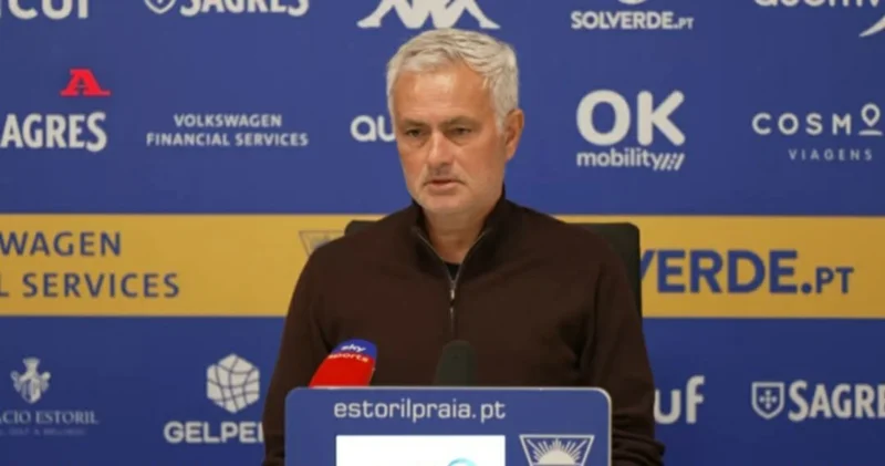 Joze Mourinyo: Real la danışıqlar gedir