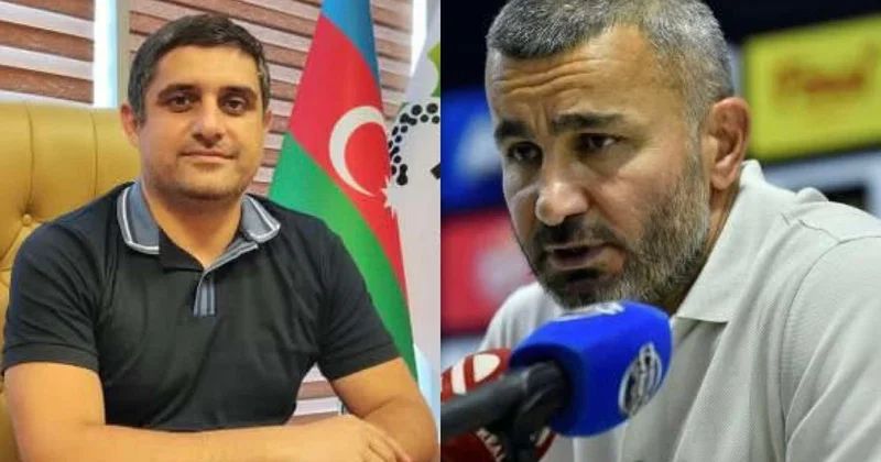 “İmişli”nin prezidenti Qurban Qurbanovun açıqlamasına hirslənib “Həmişə qınayırdı”
