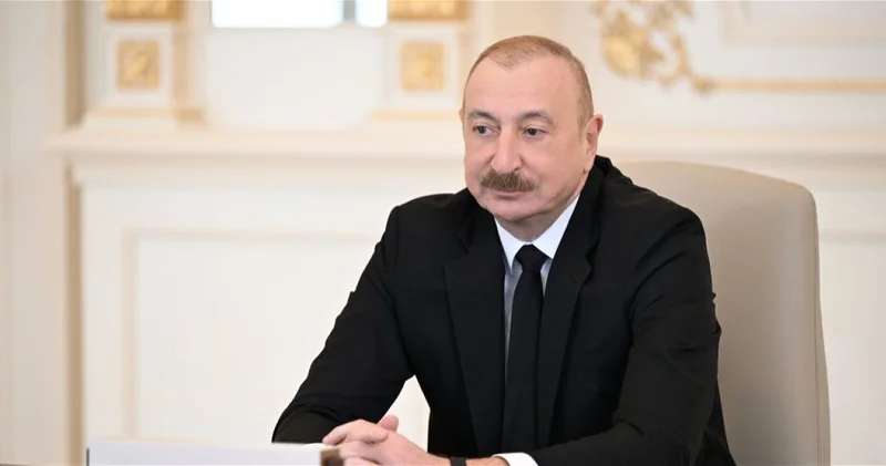 Ильхам Алиев: Градостроительство это вопрос, над которым мы работаем ежедневно