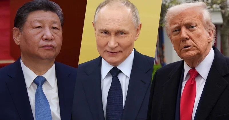 Çin qlobal güc mərkəzi: Tramp və Putinin ardıcıl Pekin səfərləri nəyi göstərir? ŞƏRH
