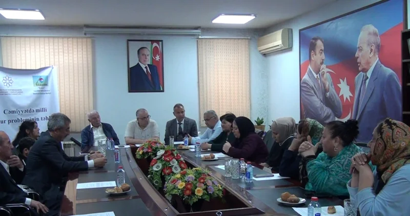 “Zəfərə gedən yolun başlanğıcı” FOTOLAR