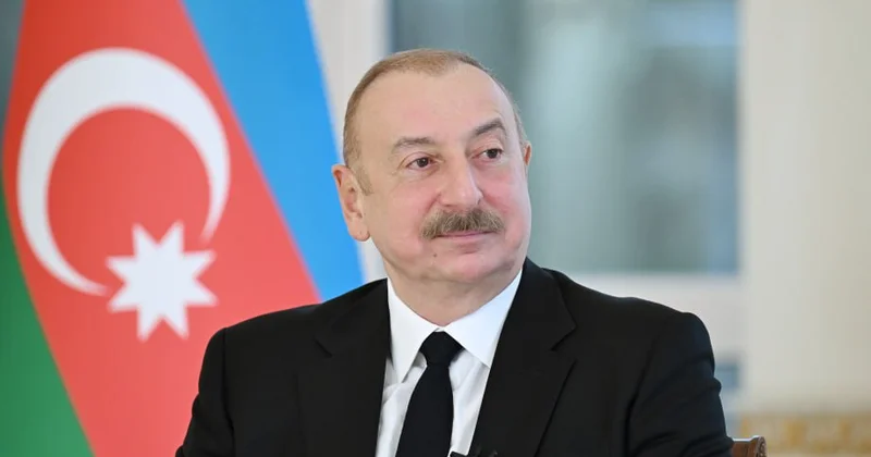Bakı bu gün öz tarixi simasını qoruyub saxlayır İlham Əliyev