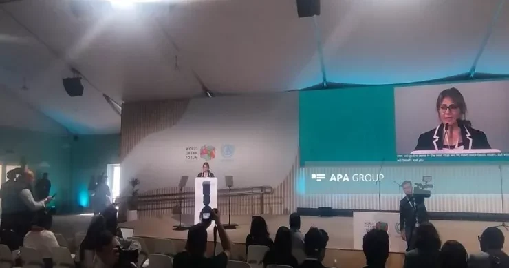 Mənzil böhranı aradan qaldırıla bilər WUF13