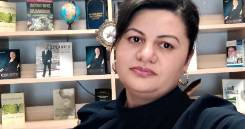 Peşmanlığın sükutu Pərvanə Bayramqızı yazır