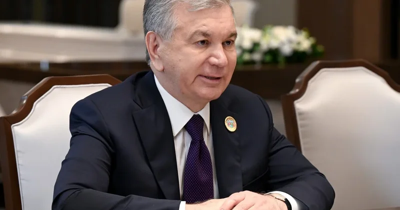 Мирзиёев: Победа в Отечественной войне является результатом любви президента Ильхама Алиева к Родине