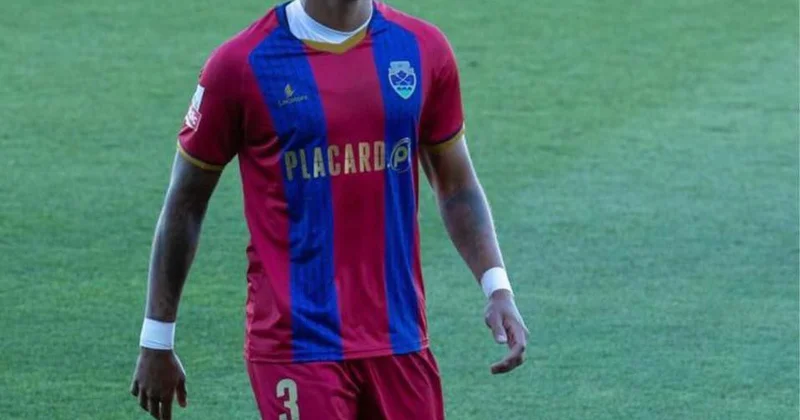 “Sabah”da legioner müdafiəçi