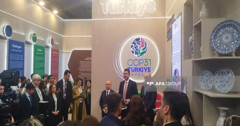 COP31 in prezidenti WUF13 çərçivəsində “Urban Expo” sərgisi ilə tanış olub