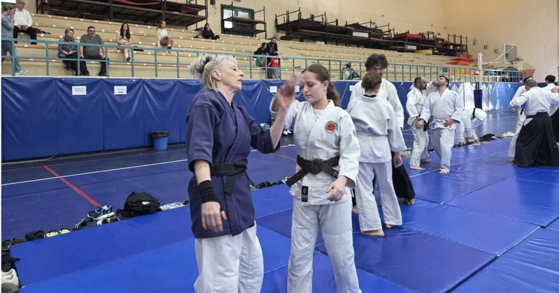 Beynəlxalq dərəcəli usta: “Aikido intizam sənətində Azərbaycanın fəallığı bizi sevindirir”