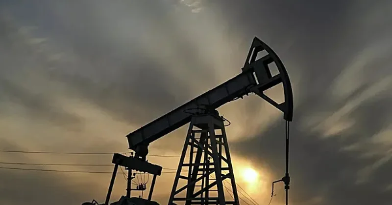 У нефти резкий подъем