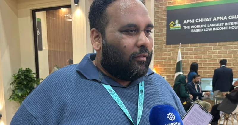 Pakistan nümayəndəsi: WUF13 mühüm nəticələrlə yadda qalacaq