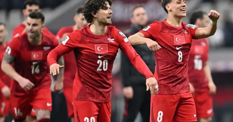 Türkiyə millisinin dünya çempionatı üçün geniş heyəti açıqlandı
