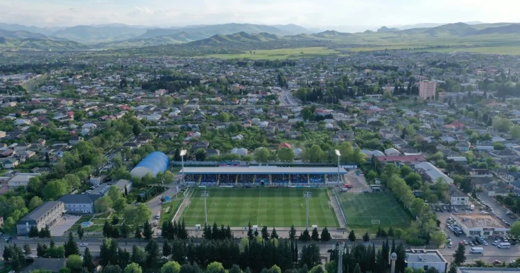 Tovuz stadionu təmirə bağlanır Konfrans Liqası matçlarına görə