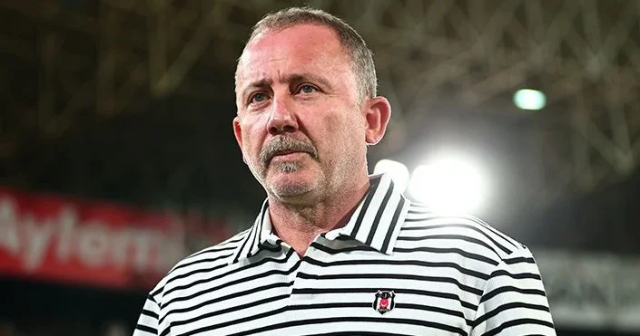 Beşiktaş Sergen Yalçınla yollarını ayırdı RƏSMİ