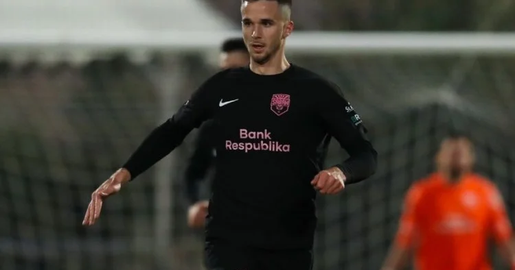 Sabah ın futbolçusu ilə Xorvatiyanın tanınmış klubu maraqlanır