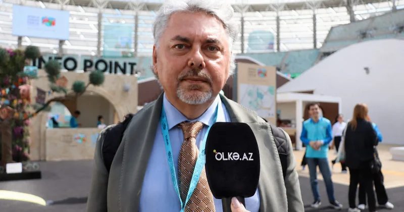 WUF13 digər şəhər forumlarından daha yaxşı təşkil olunub Alessandro Attolico