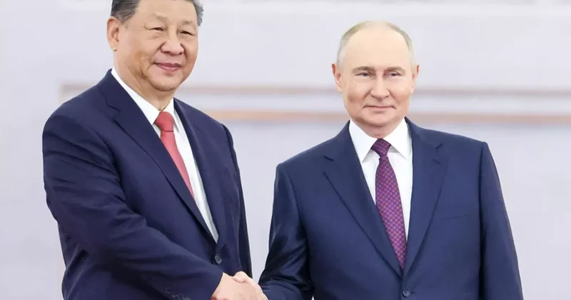Путин и Си Цзиньпин подпишут около 40 двусторонних документов
