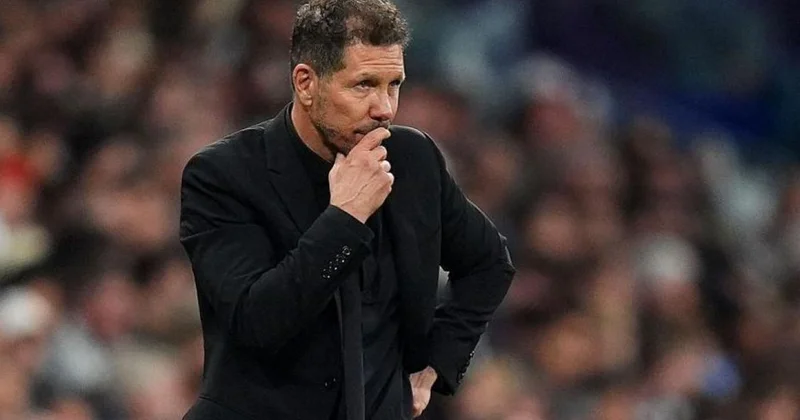 Simeone Atletiko dakı gələcəyindən danışdı
