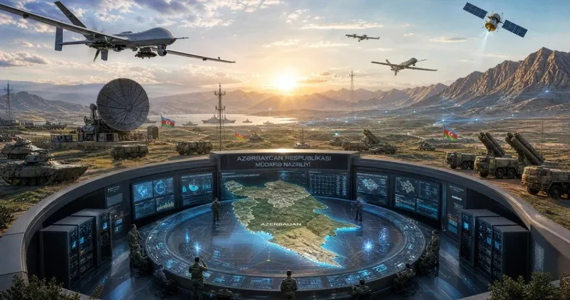 Naxçıvan dərsi: Azərbaycanın yeni hərbi strategiyası