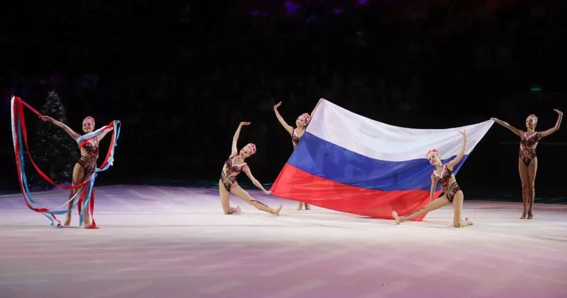 Гимнасток из России допустили на международные турниры