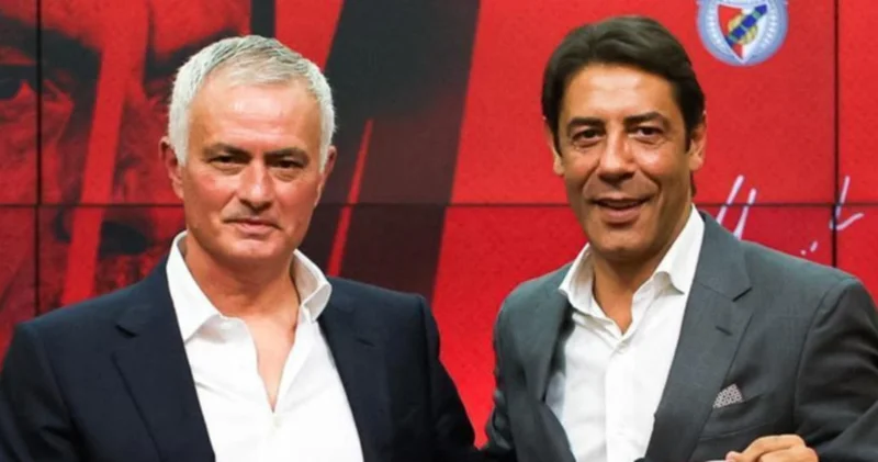 Rui Kosta: Əksi sübut olunana qədər Joze Mourinyo Benfikanın baş məşqçisidir