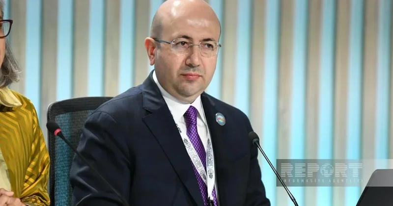 Anar Quliyev: “WUF13 ün ilk günündə 21 mindən çox iştirakçı olub” KONKRET
