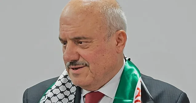 Fələstinli nazir: “Yasamalda yaşamışam”