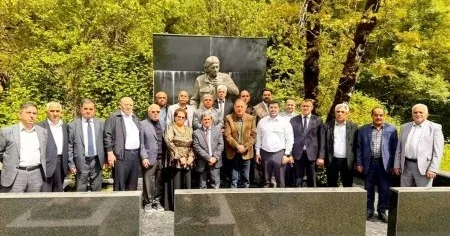 Xalq şairi Musa Yaqubun xatirə gecəsi keçirilib