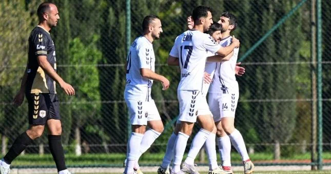 2 ci liqa: Xankəndi çempionluğunu rəsmiləşdirdi