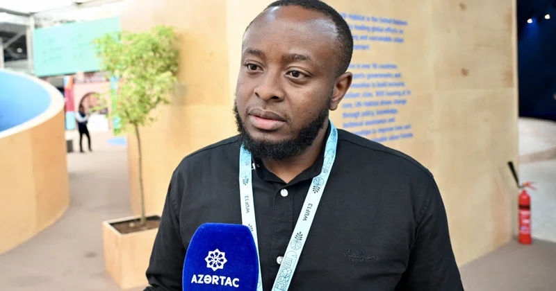 Keniyalı jurnalist: Afrika şəhərləri daşqınlar və mənzil problemi ilə üz üzədir