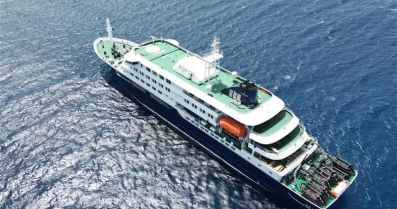 MV Hondius завершит рейс в Роттердаме после вспышки хантавируса на борту
