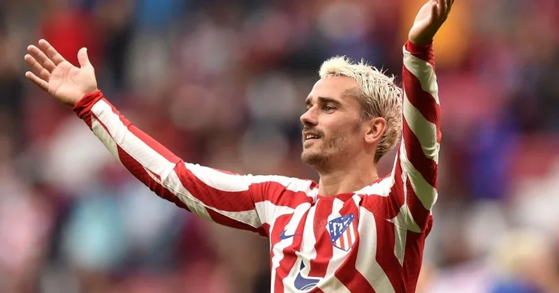 Qrizmann Barselona ya keçidinə görə Atletiko azarkeşlərindən üzr istədi