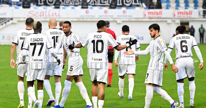 “Neftçi” Konfrans Liqasında, “Turan Tovuz” Şamaxıda üzüldü Tura baxış