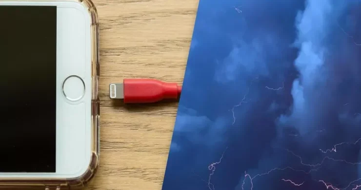 İldırım çaxan zaman telefonunuzu doldurmaq təhlükəsizdirmi? Dəqiq CAVAB