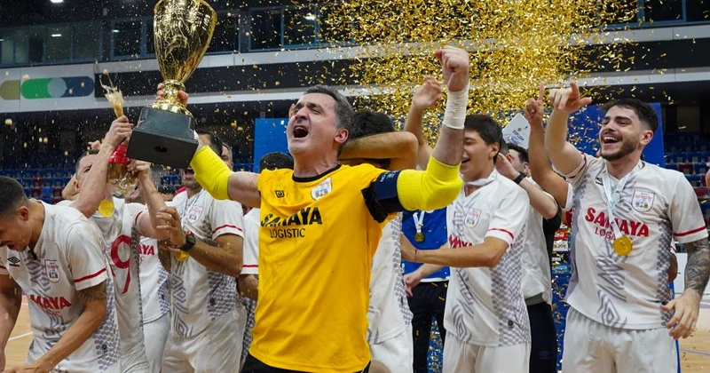 20 ci dəfə Azərbaycan çempionu oldular
