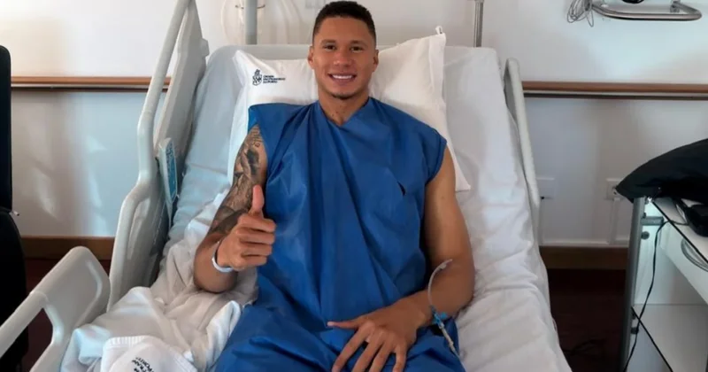 “Şamaxı“nın futbolçusu David Santos əməliyyat olunub
