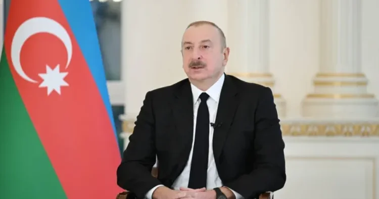 Şəhərsalma elə bir məsələdir ki, biz gündəlik əsaslarla onun üzərində işləyirik İlham Əliyev