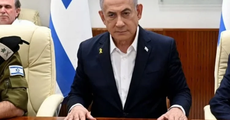 Netanyahu: “İsrail Qəzzanın yarısından çoxuna nəzarət edir”