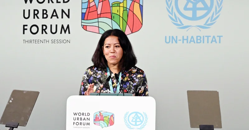 WUF13 də rəqəmsal texnologiyaların mənzil sektorunda rolu vurğulanıb