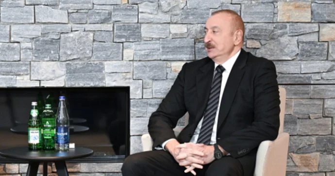 İlham Əliyev WUF13 ün açılış mərasimində Bakıda aparılan müasir şəhərsalma prosesindən misallar gətirib VİDEO