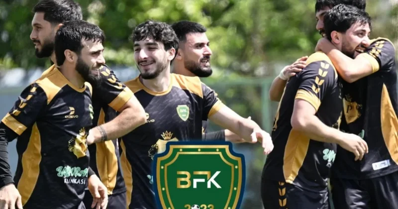 Biləsuvar Region Liqasında 3 cü oldu