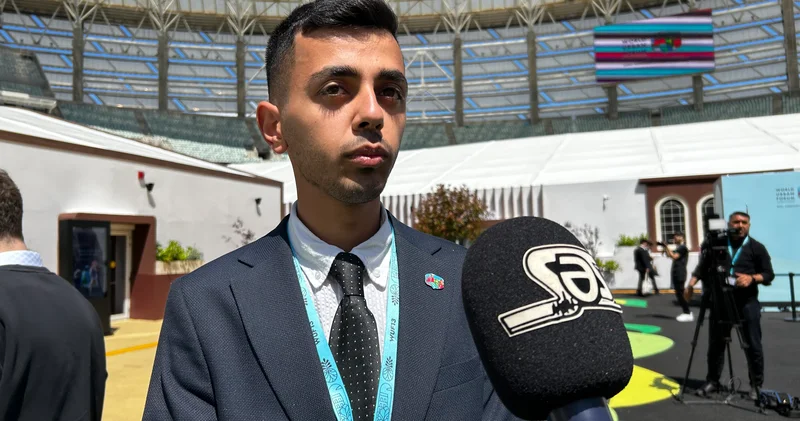 “Qonaqlar Qarabağda aparılan genişmiqyaslı bərpa və quruculuq işlərinə maraq göstərir” SAMİR ABDULLAYEV