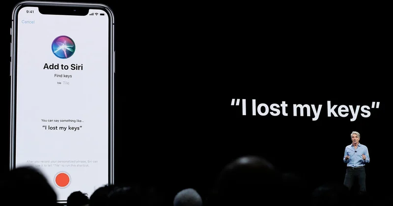 Apple превратит Siri в отдельное ИИ приложение