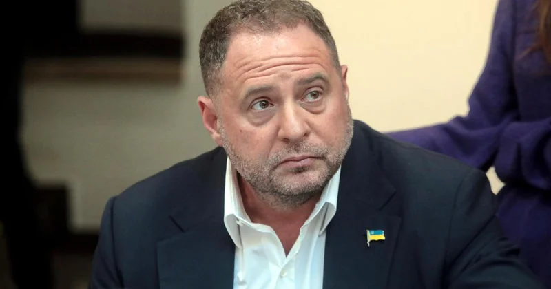 Girov məbləği ödənildi Yermak həbsxanadan çıxacaq