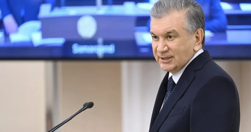 Президент Узбекистана предложил провести WUF15 в Новом Ташкенте
