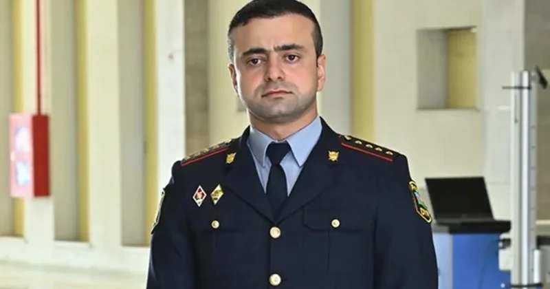 DYP də bölmə rəisi təyin edildi Foto