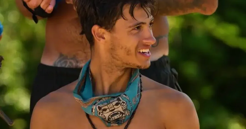 Survivor da ayağını itirən iştirakçının son halı FOTO
